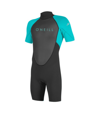 O'neill O'neill Youth Reactor-2 2mm Back Zip S/S Spring