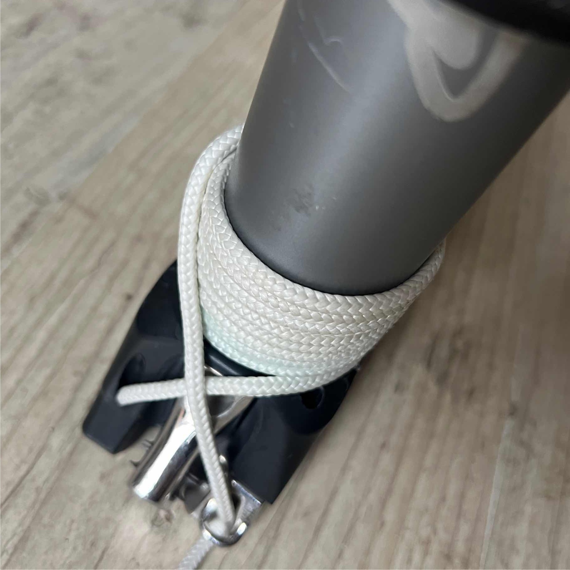 AL360 AL360 mast extension euro PIN  ergal 0-26