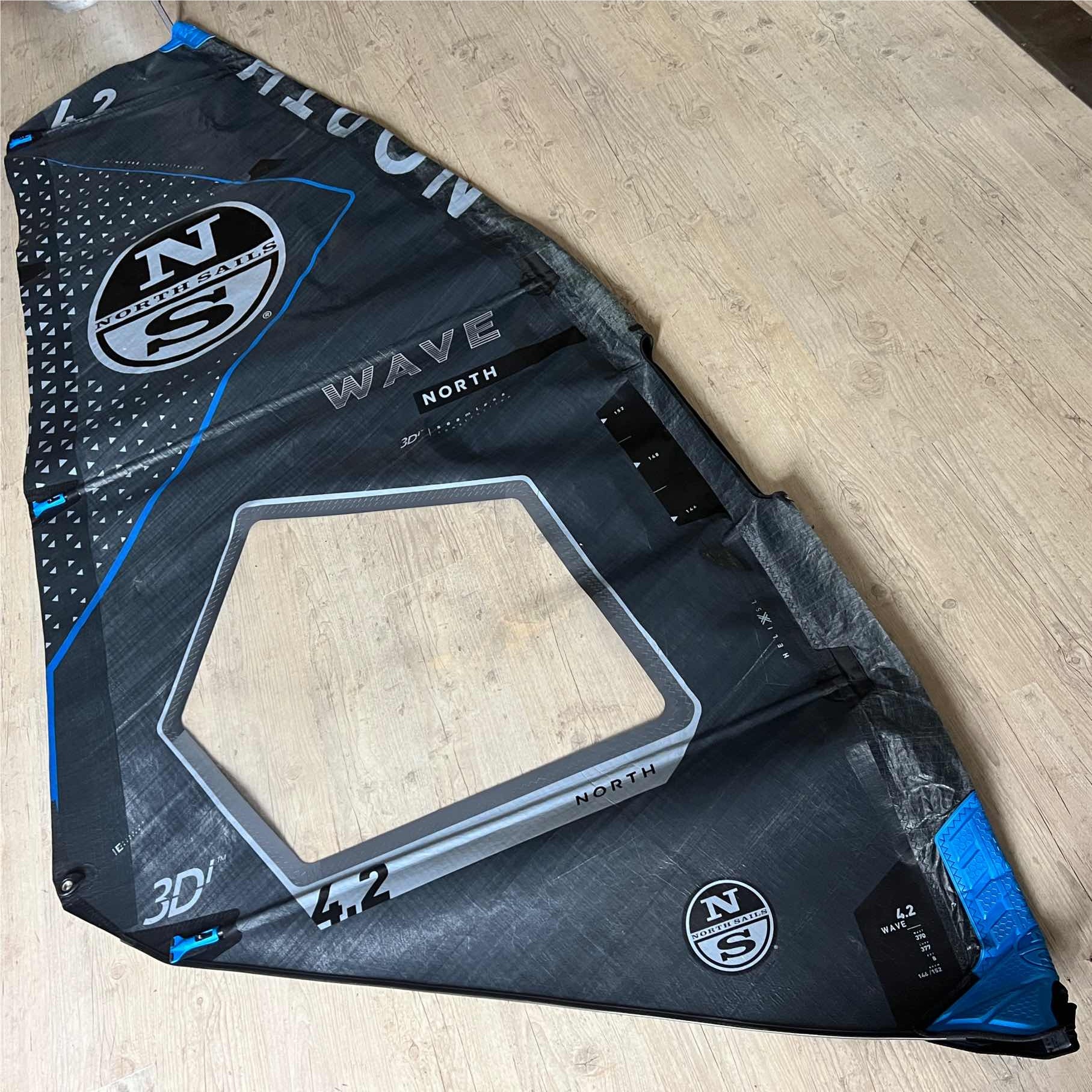 North Windsurfing North Wave Clear 4.2 2023