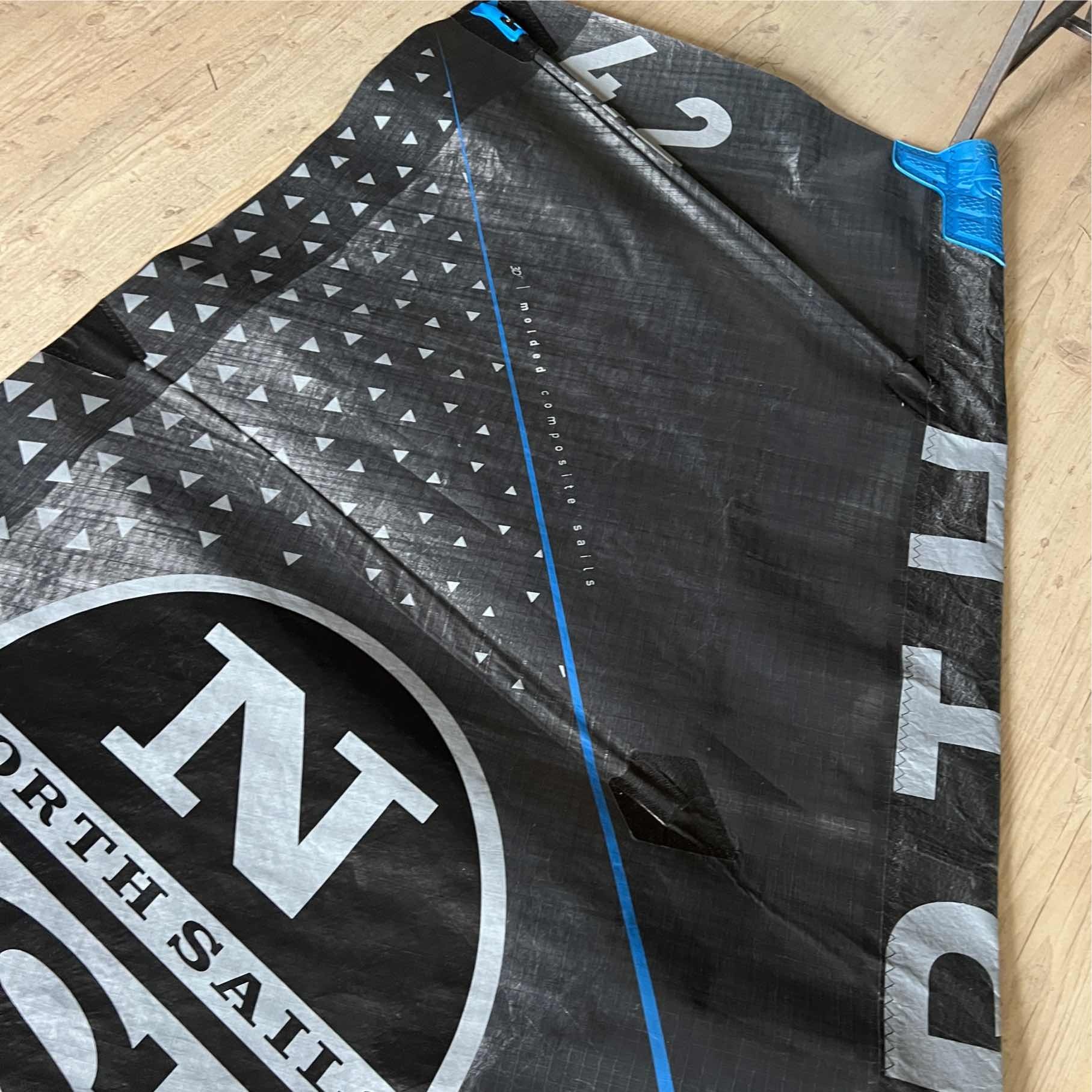 North Windsurfing North Wave Clear 4.2 2023