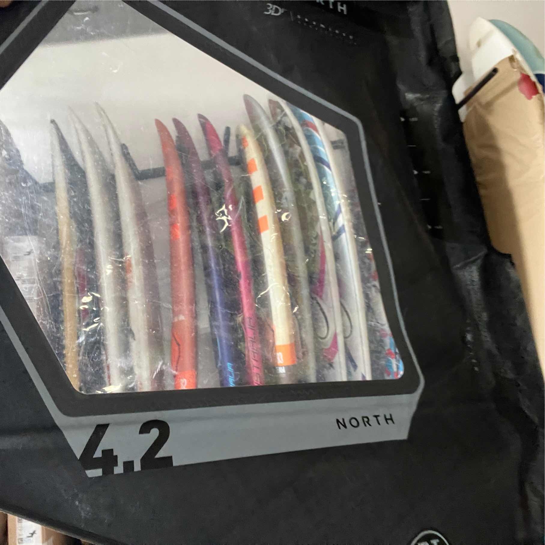 North Windsurfing North Wave Clear 4.2 2023