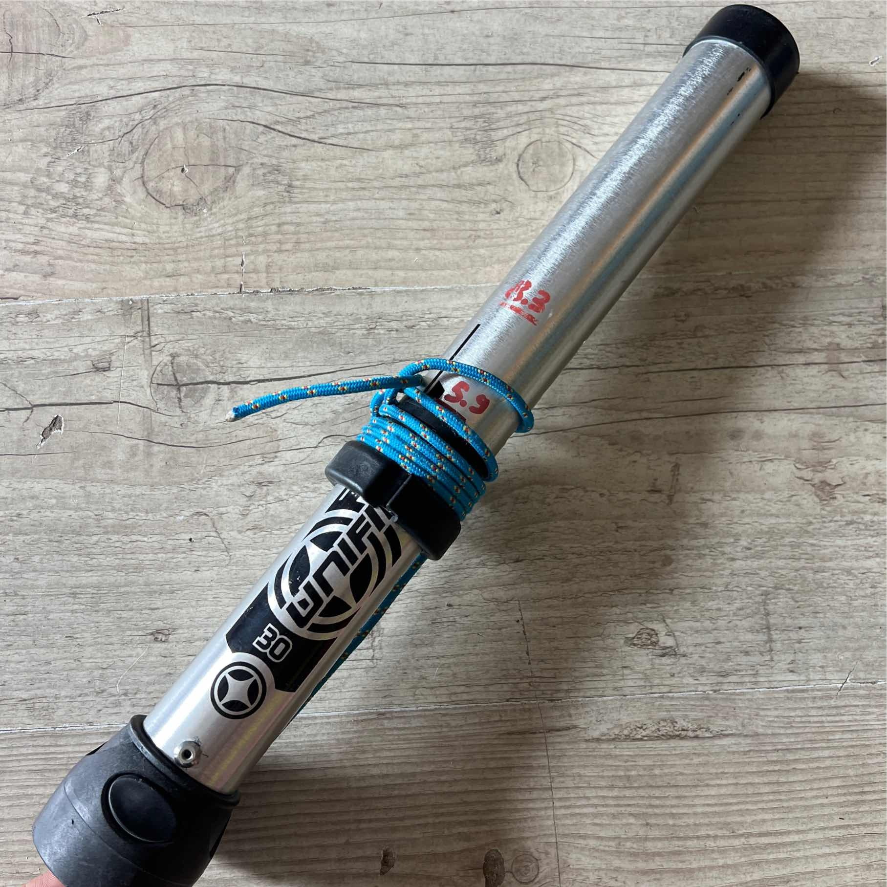 Unifiber Mast Extension SDM PIN 10-30