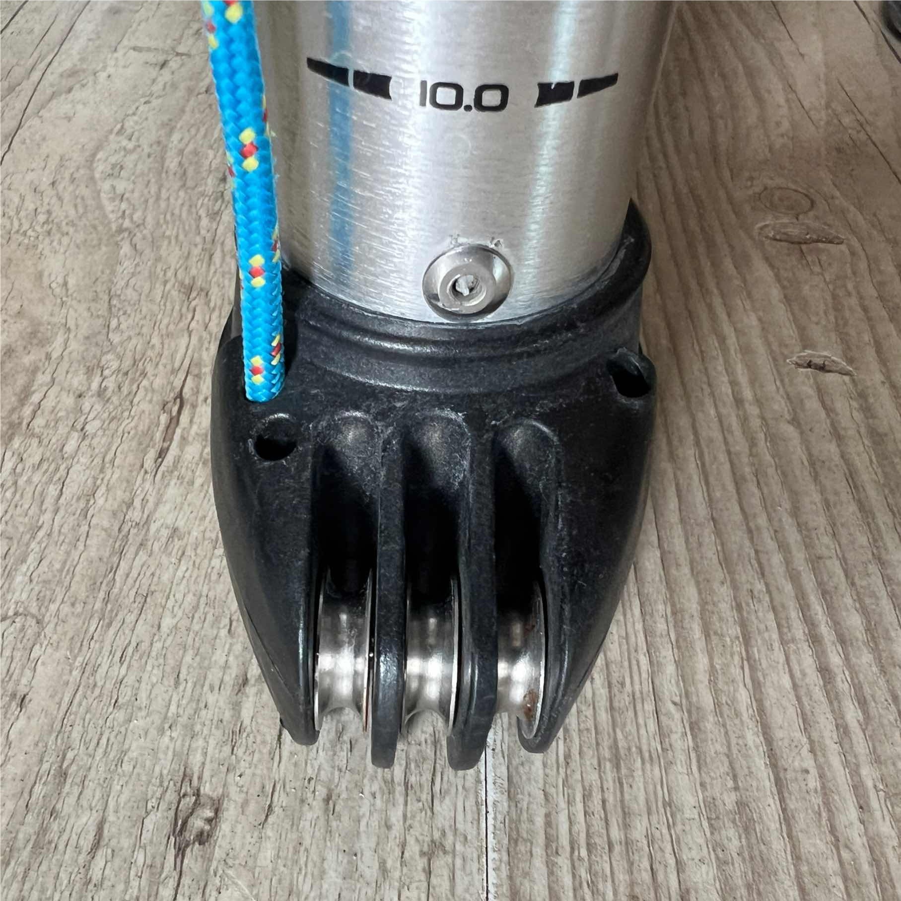 Unifiber Mast Extension SDM PIN 10-30