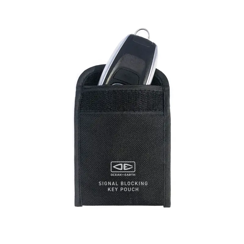 Ocean & Earth Ocean & Earth Signal Blocking Key Pouch