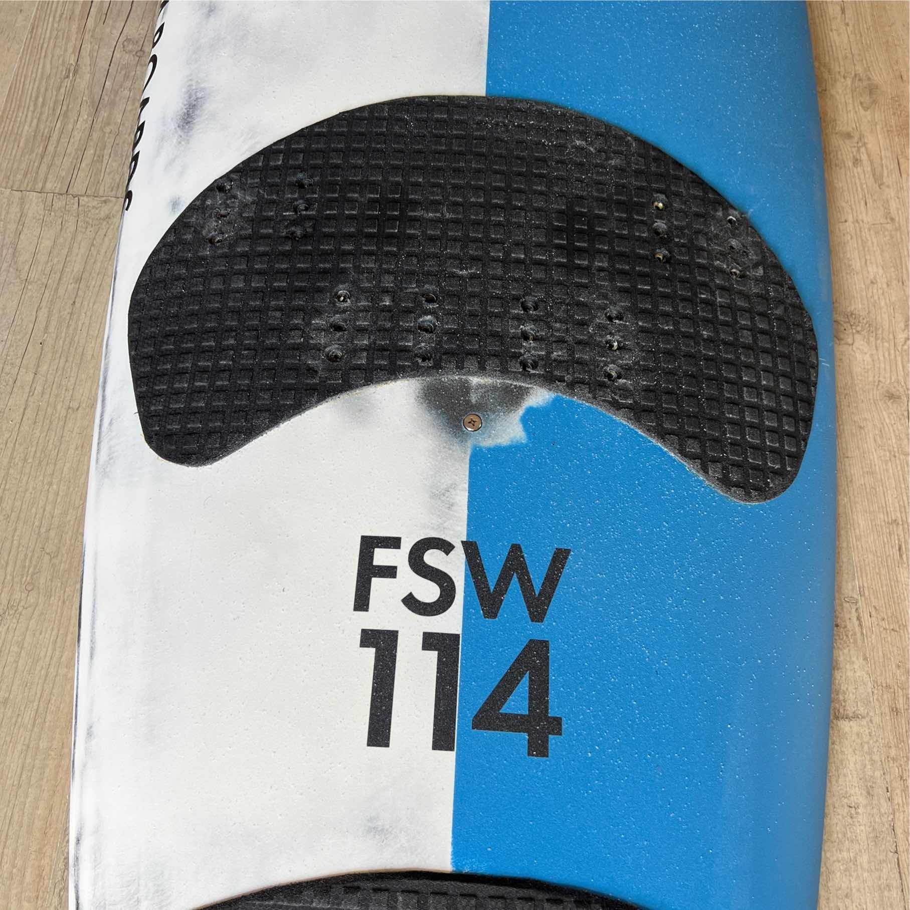Turtle Wing FSW 114