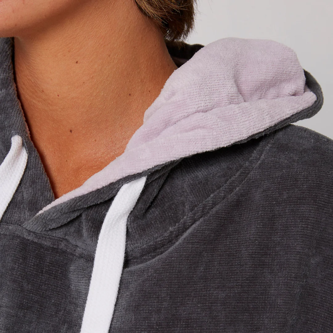 Ocean & Earth Ocean & Earth Ladies Day Dream Hooded Poncho