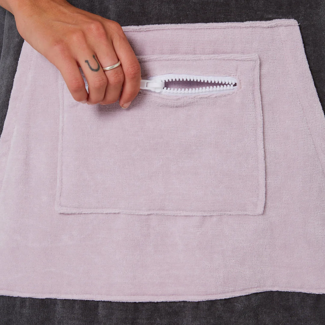 Ocean & Earth Ocean & Earth Ladies Day Dream Hooded Poncho