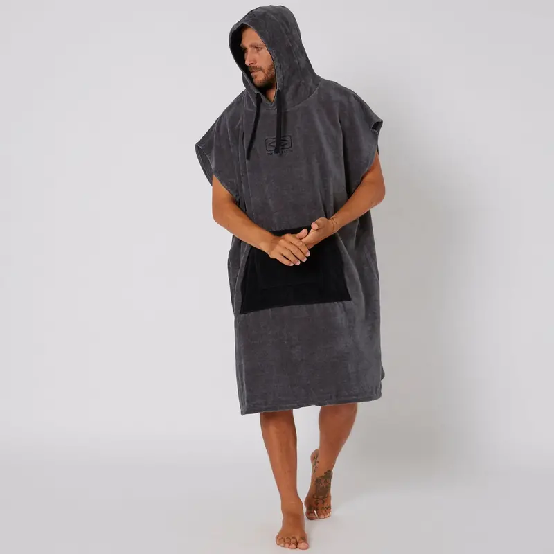 Ocean & Earth Ocean & Earth Mens Day Break Poncho