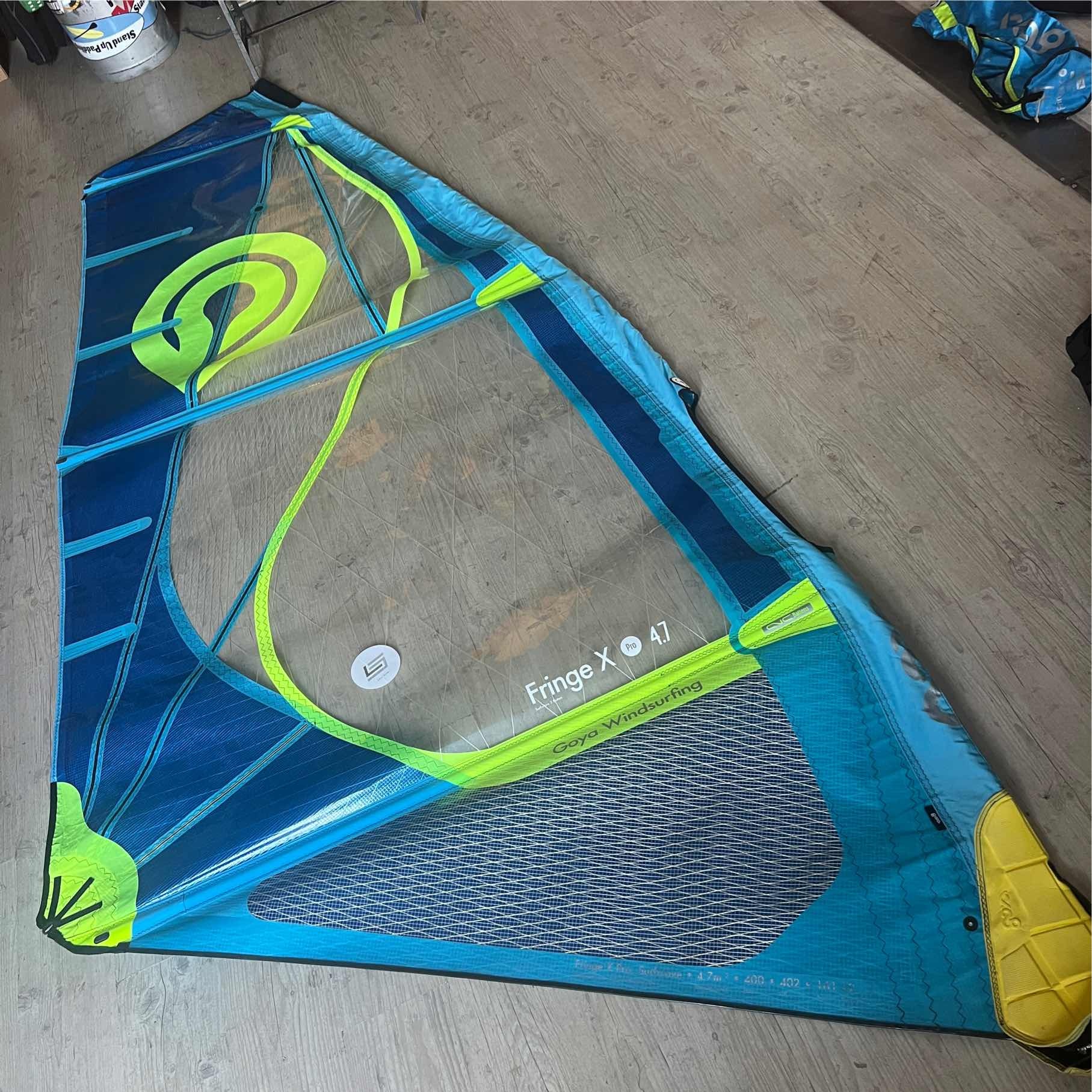 Goya Goya Fringe X Pro 4.7 2022/23