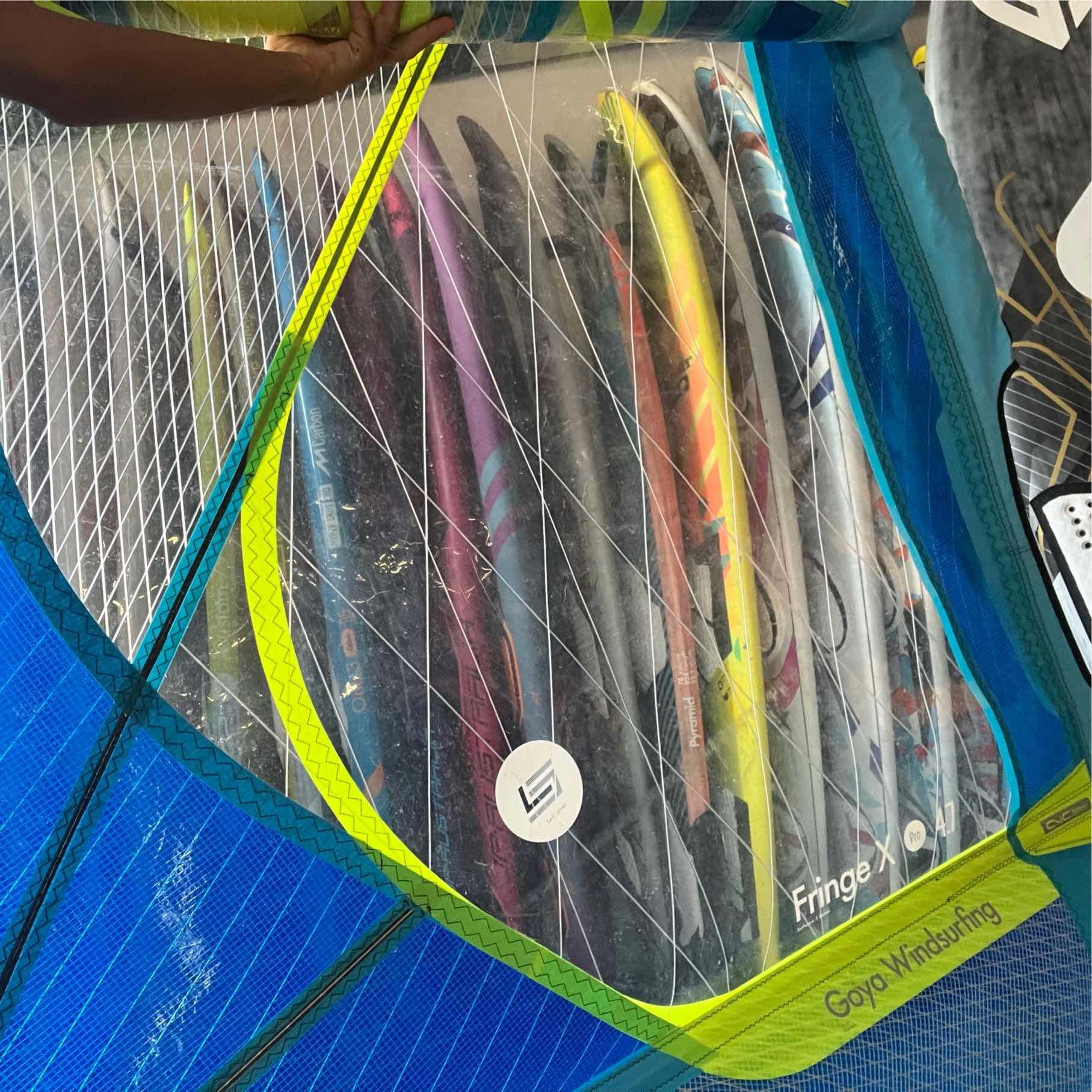 Goya Goya Fringe X Pro 4.7 2022/23