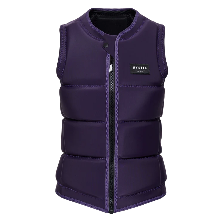 Mystic Mystic Star Impact Vest Fzip Wake Women