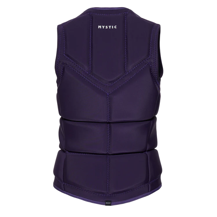 Mystic Mystic Star Impact Vest Fzip Wake Women