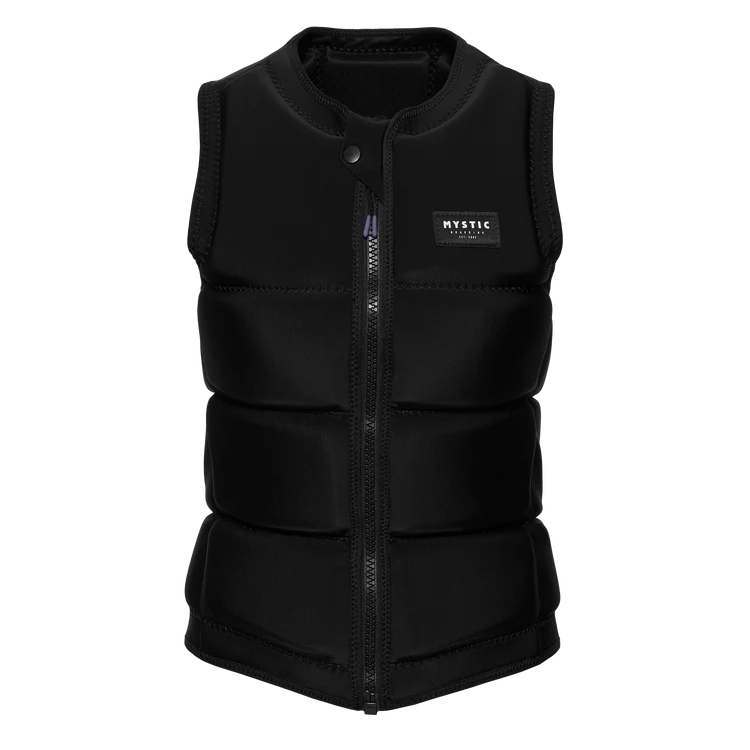 Mystic Mystic Star Impact Vest Fzip Wake Women