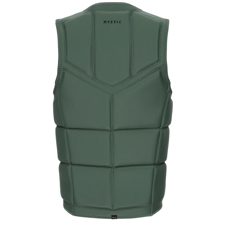 Mystic Star Impact Vest Fzip Wake