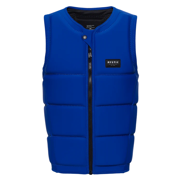 Mystic Star Impact Vest Fzip Wake