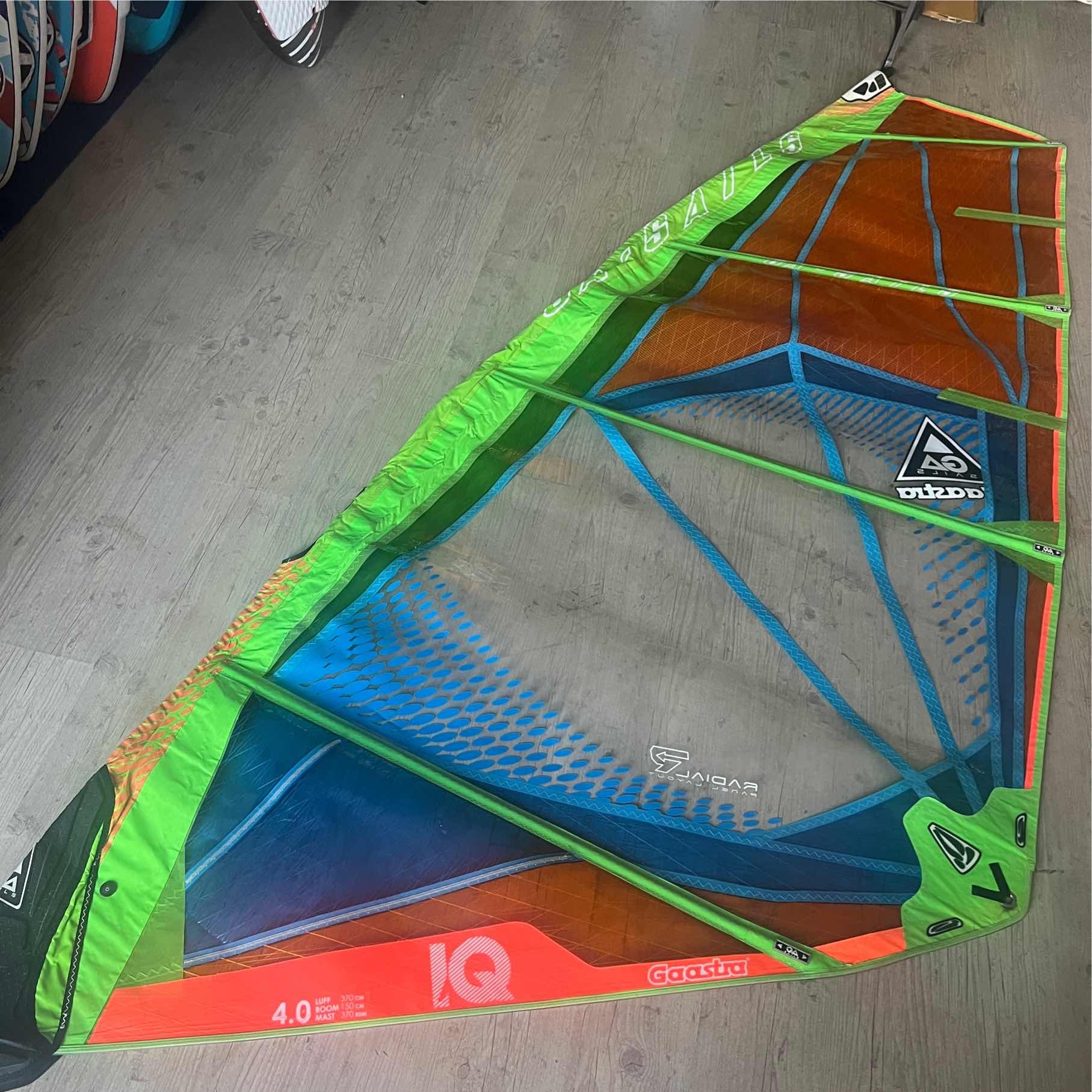 GA Sails Gaastra IQ 4.0 2015