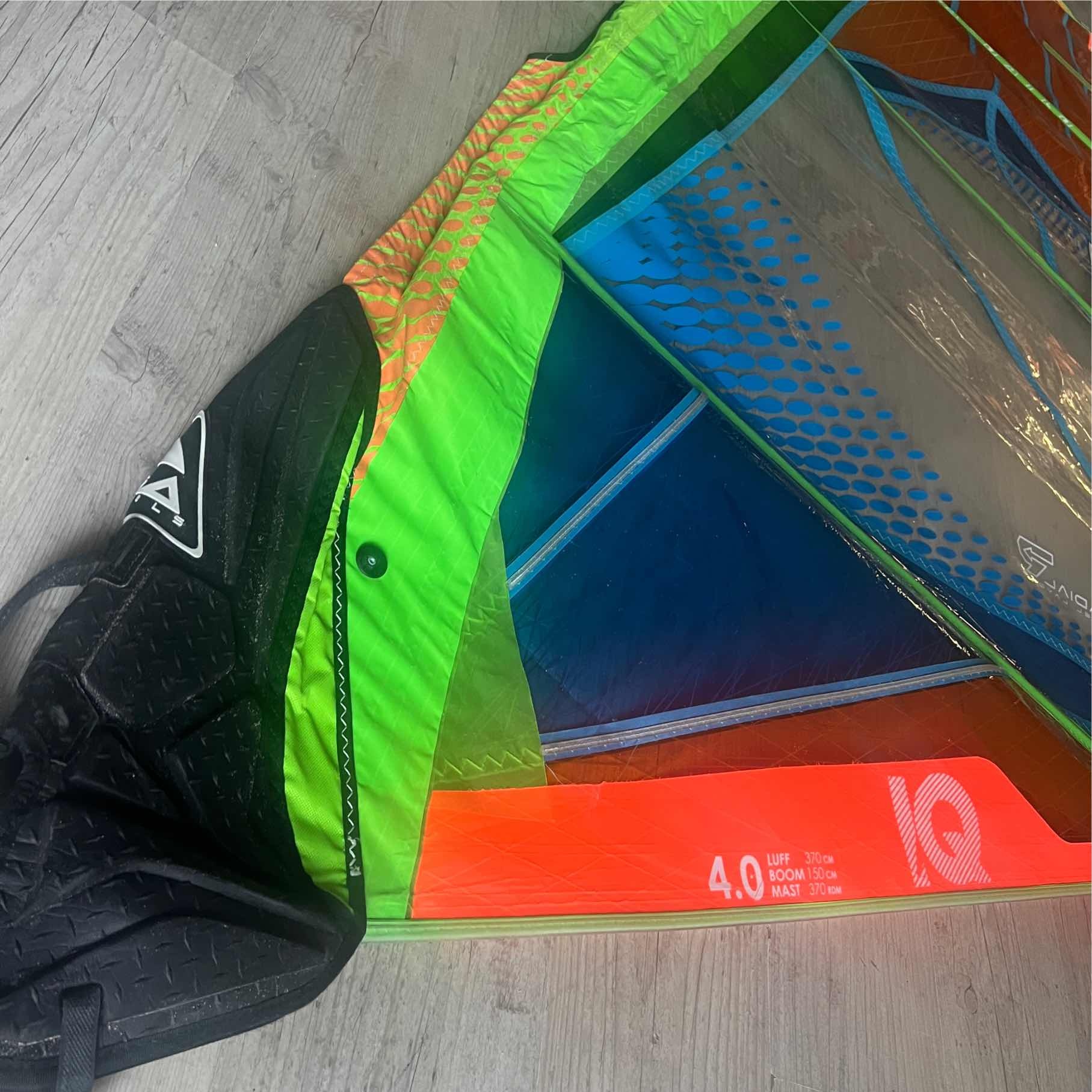 GA Sails Gaastra IQ 4.0 2015