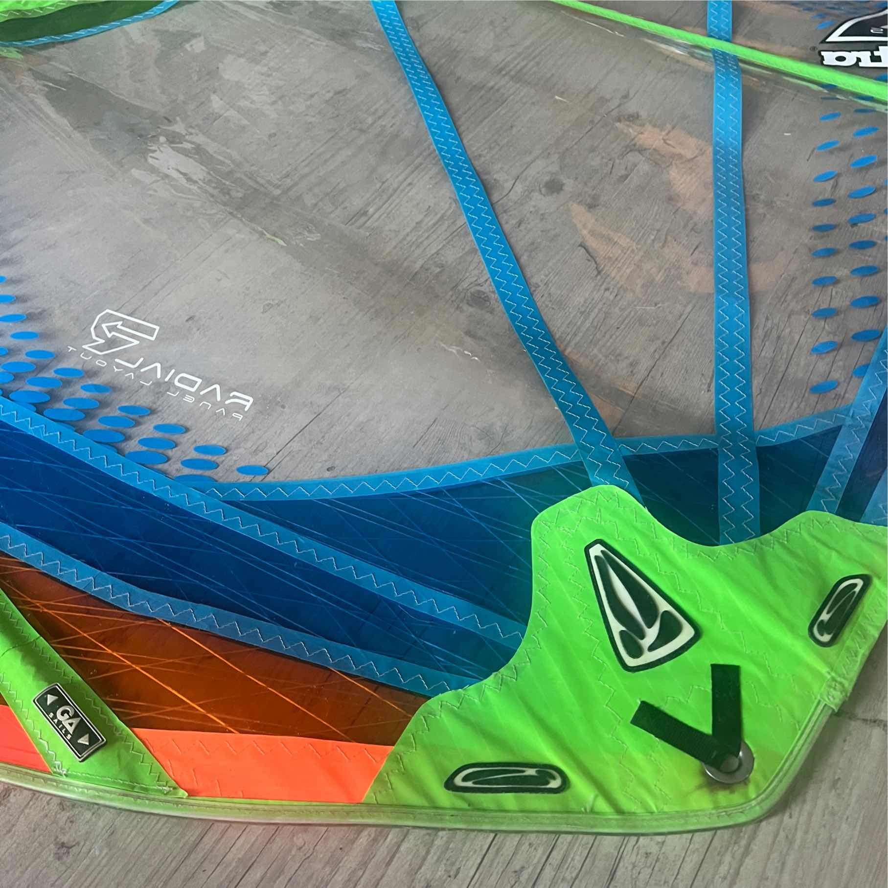 GA Sails Gaastra IQ 4.0 2015