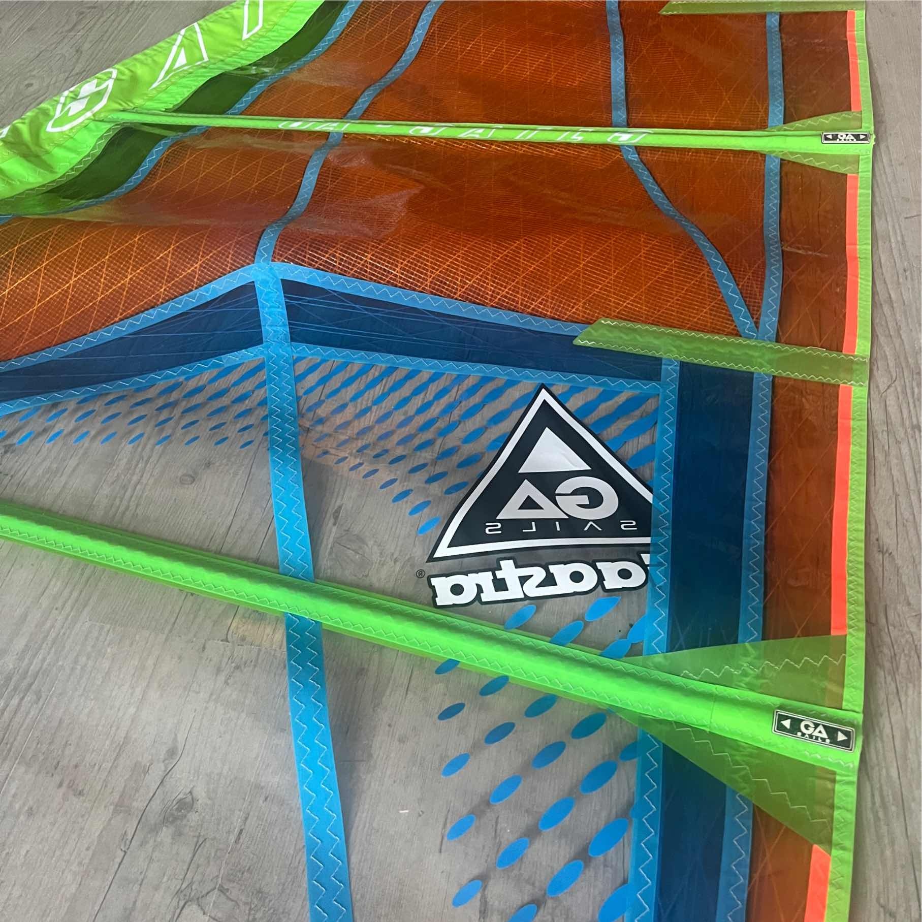 GA Sails Gaastra IQ 4.0 2015