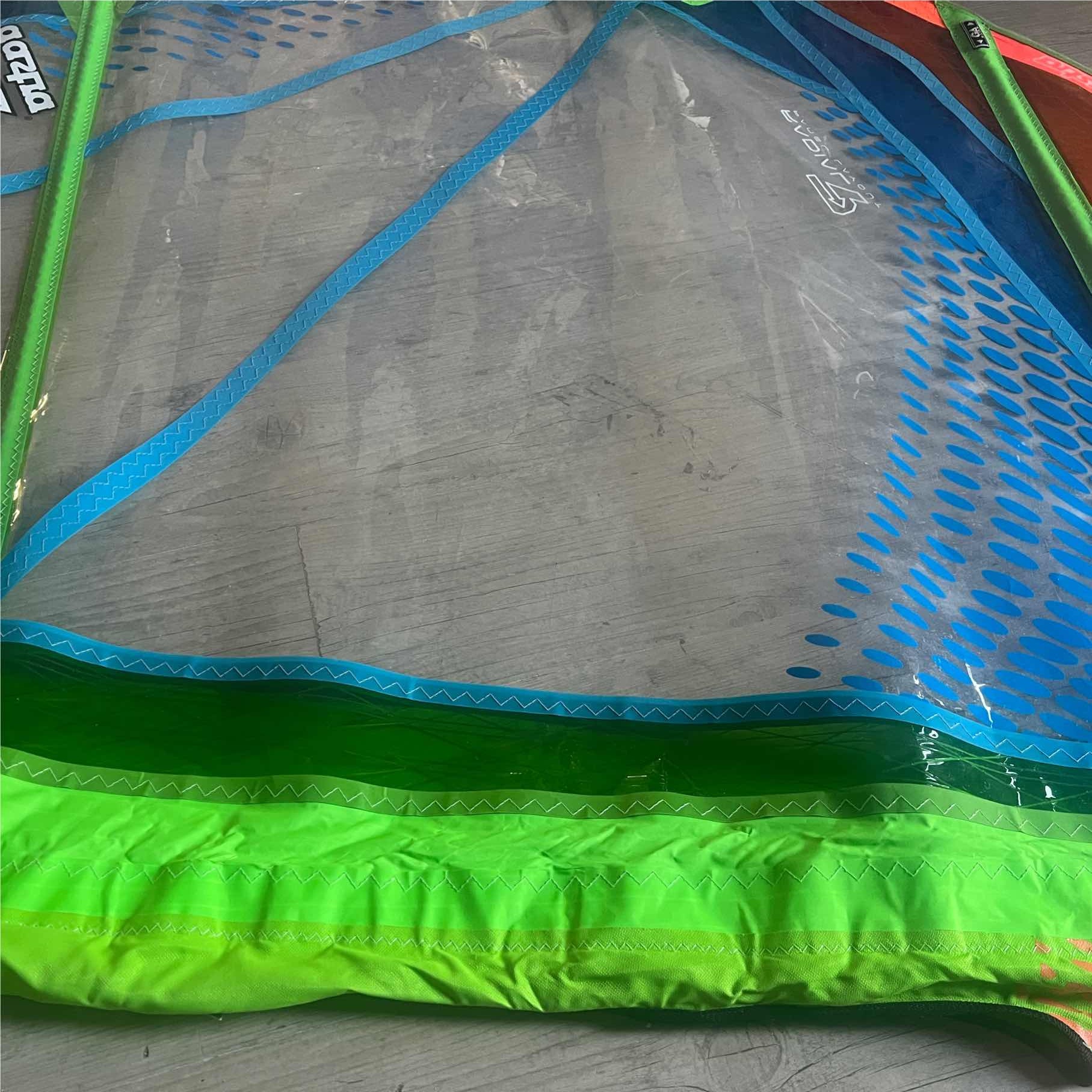 GA Sails Gaastra IQ 4.0 2015