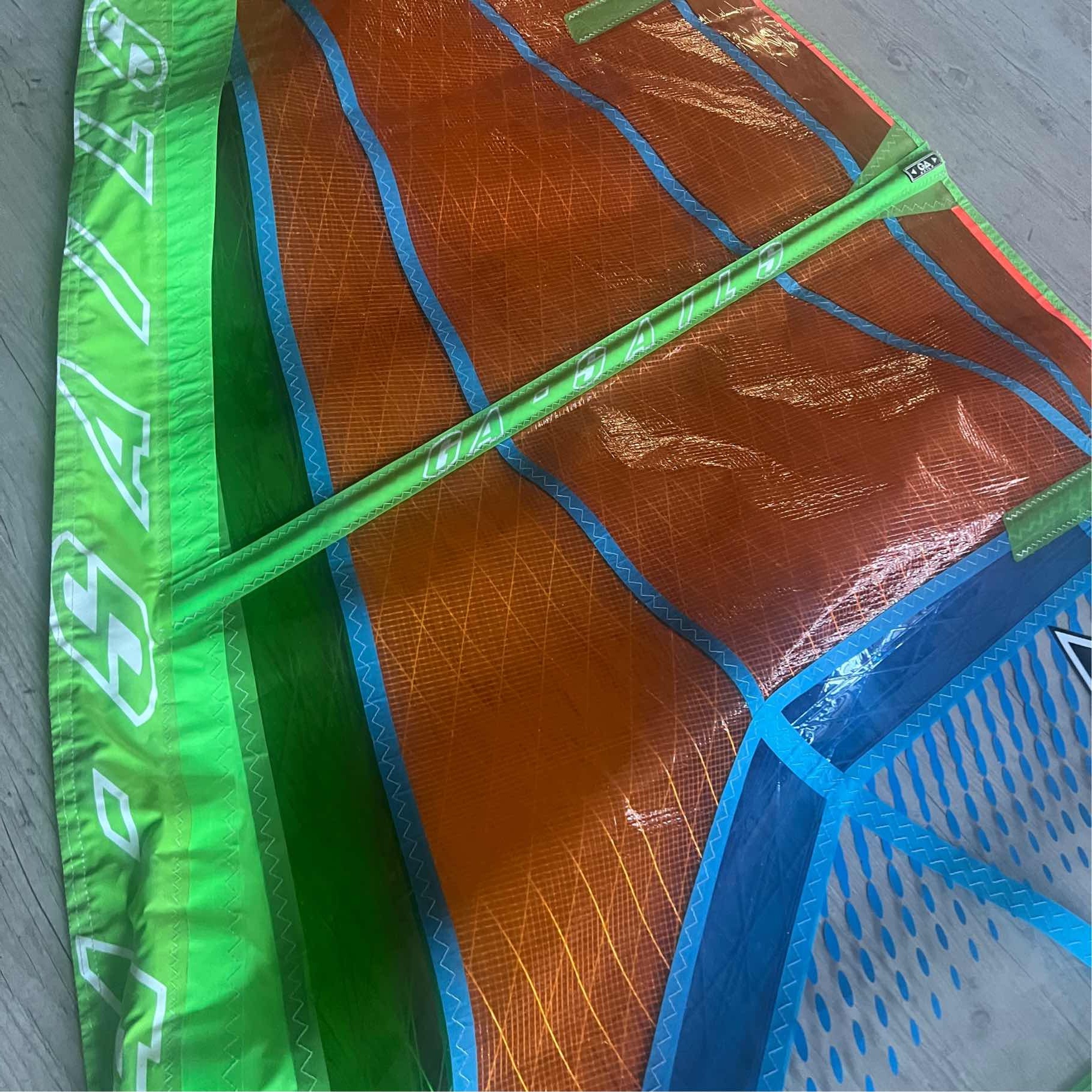 GA Sails Gaastra IQ 4.0 2015