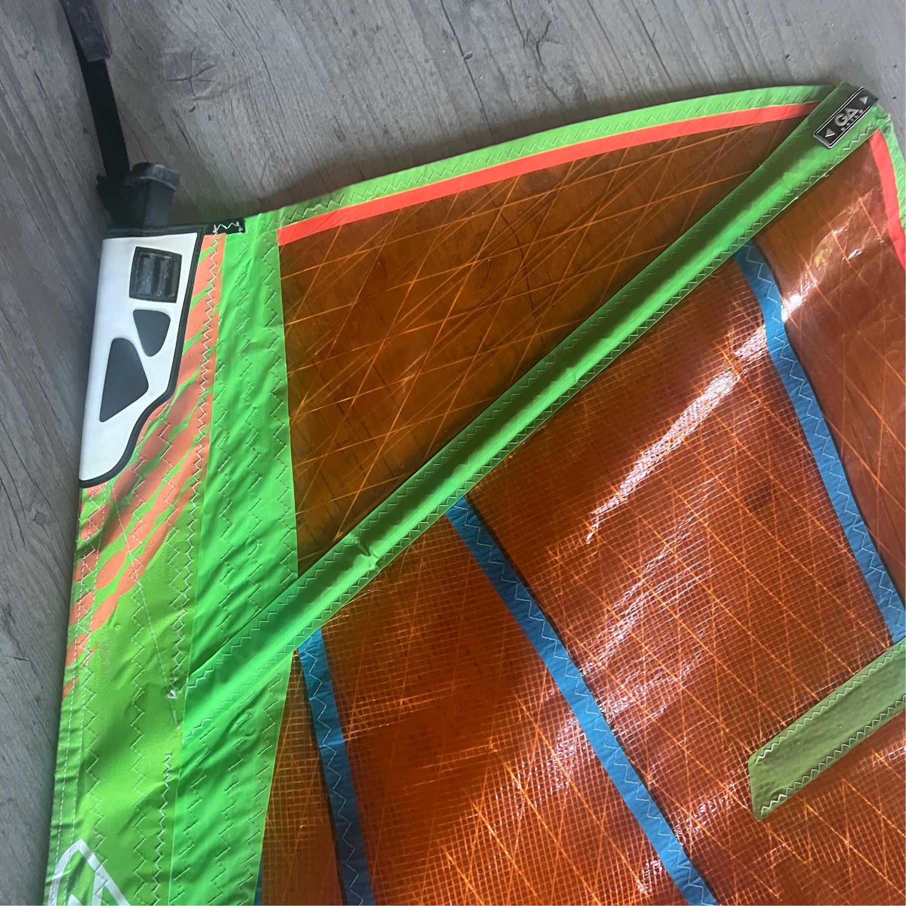 GA Sails Gaastra IQ 4.0 2015