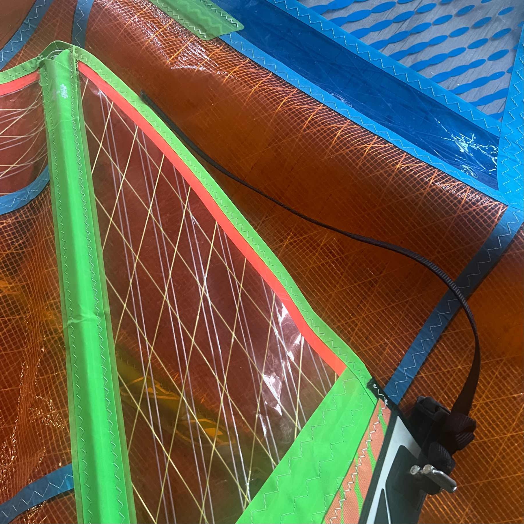 GA Sails Gaastra IQ 4.0 2015