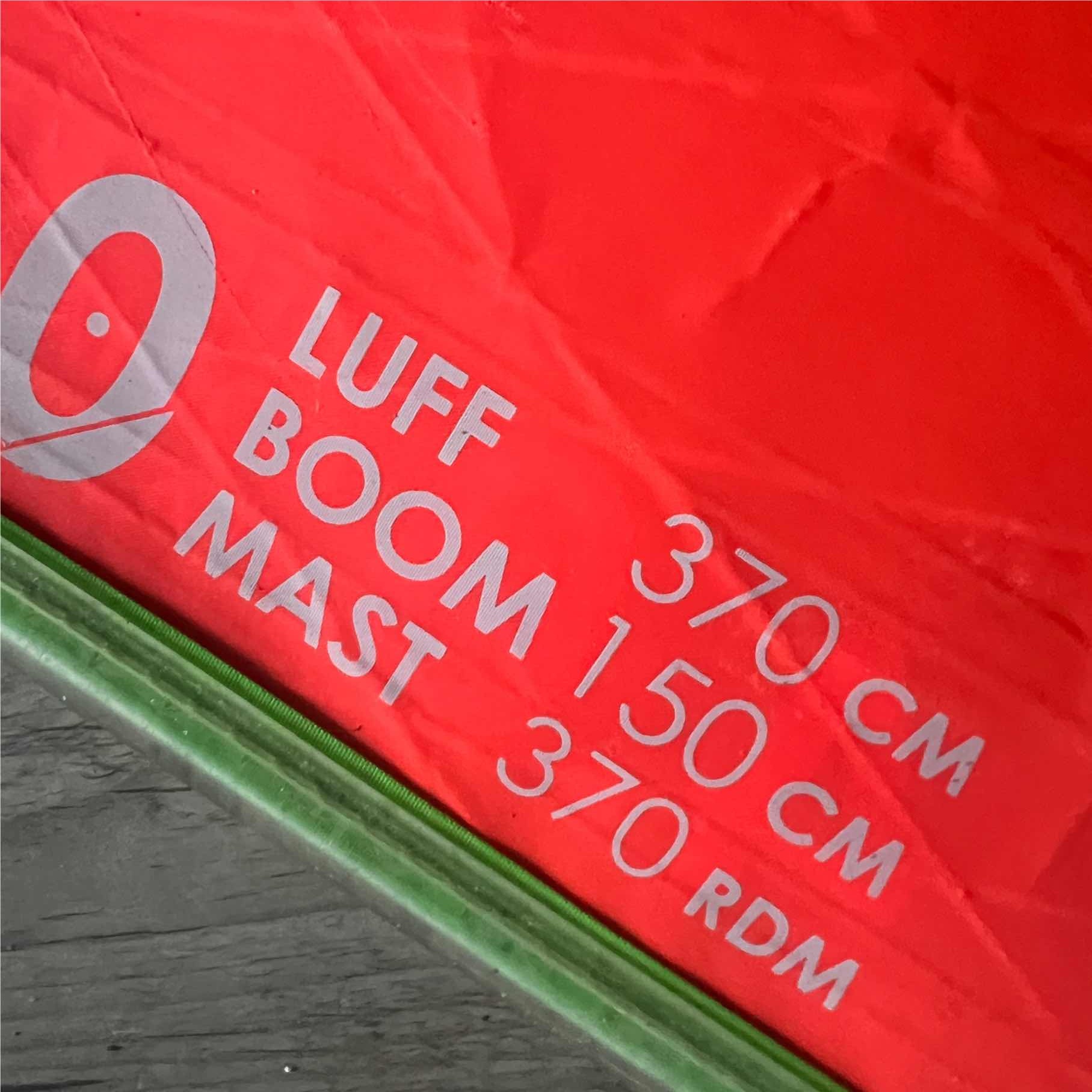 GA Sails Gaastra IQ 4.0 2015