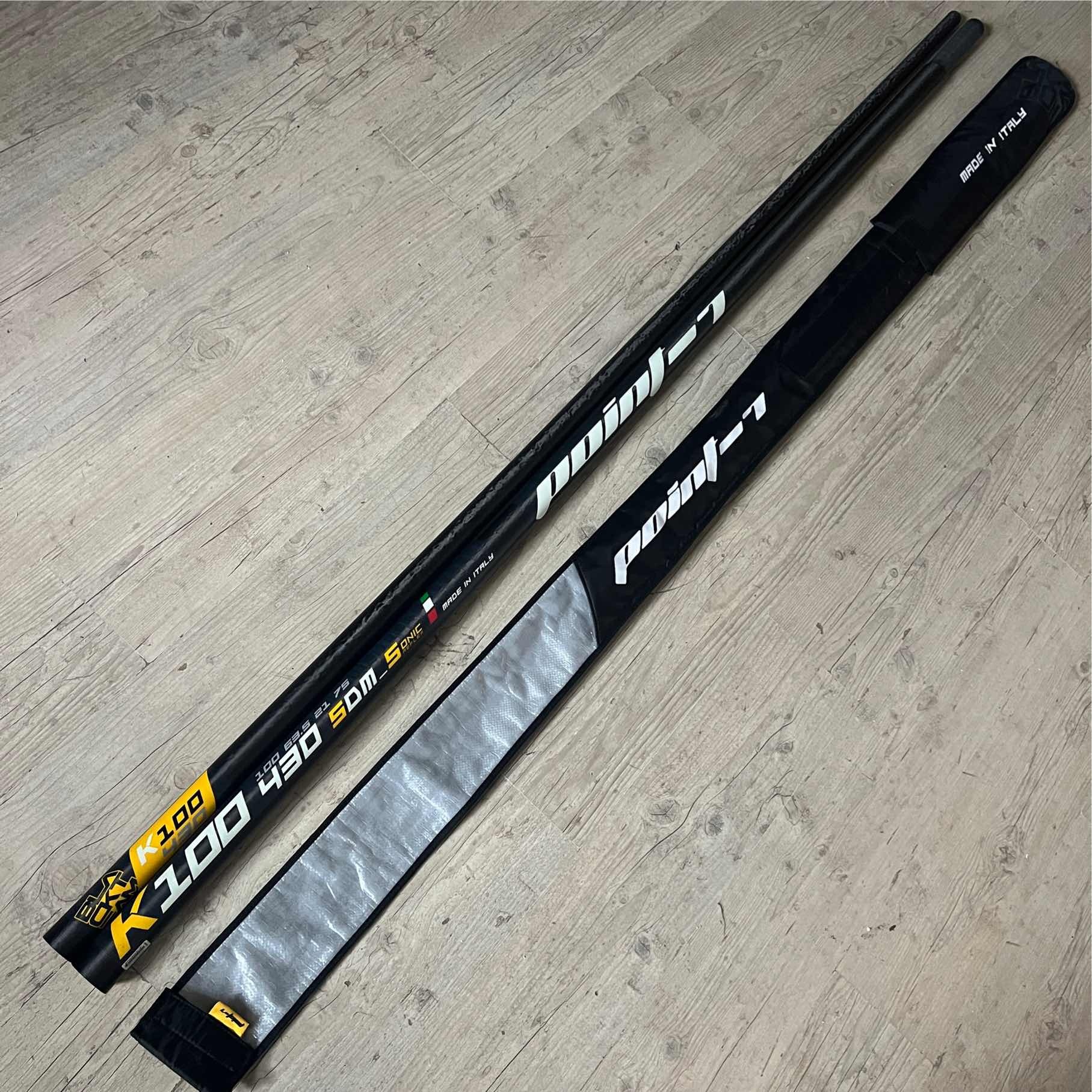 Point-7 Point-7 SDM-s K100 430