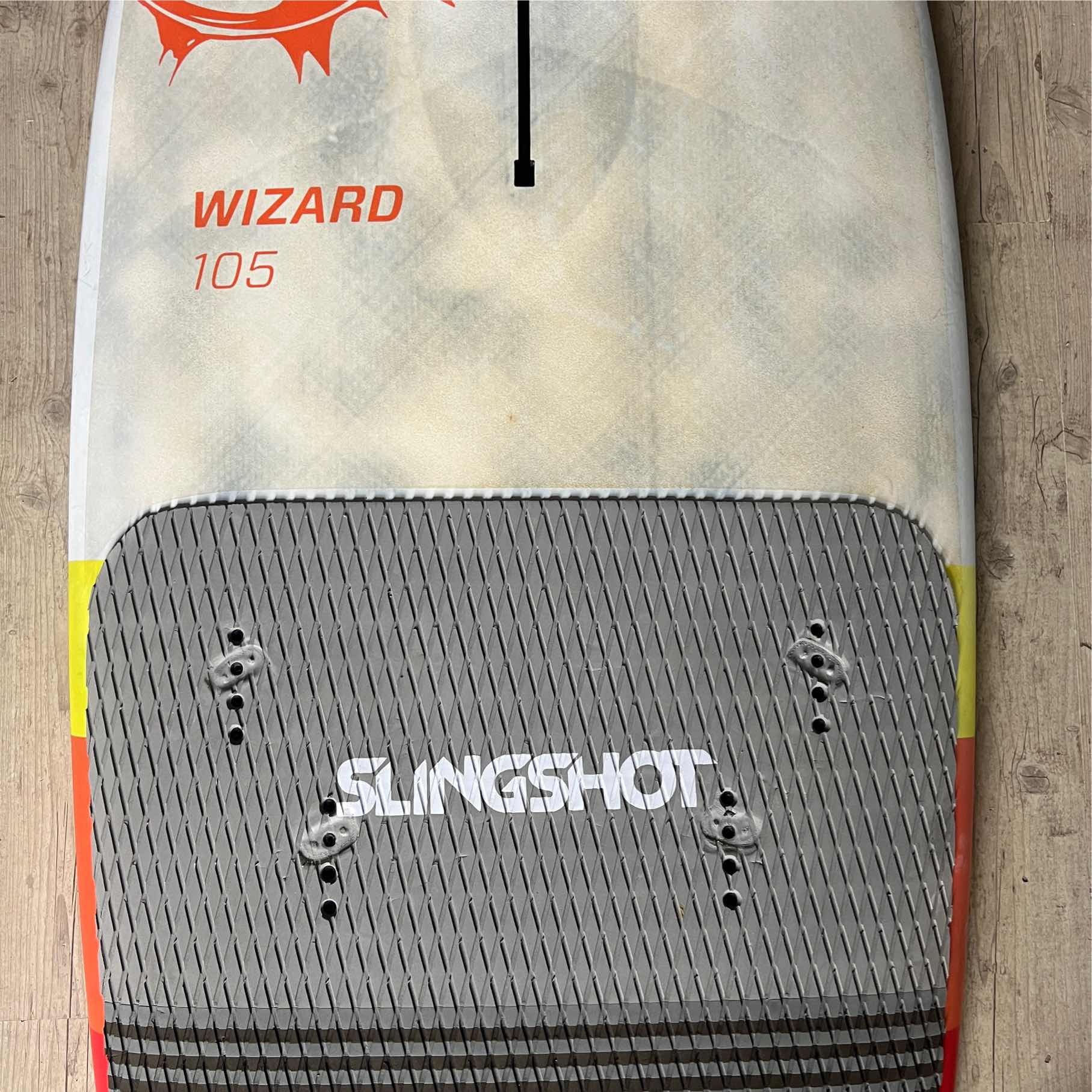 Slingshot Slingshot Wizard 105 2019