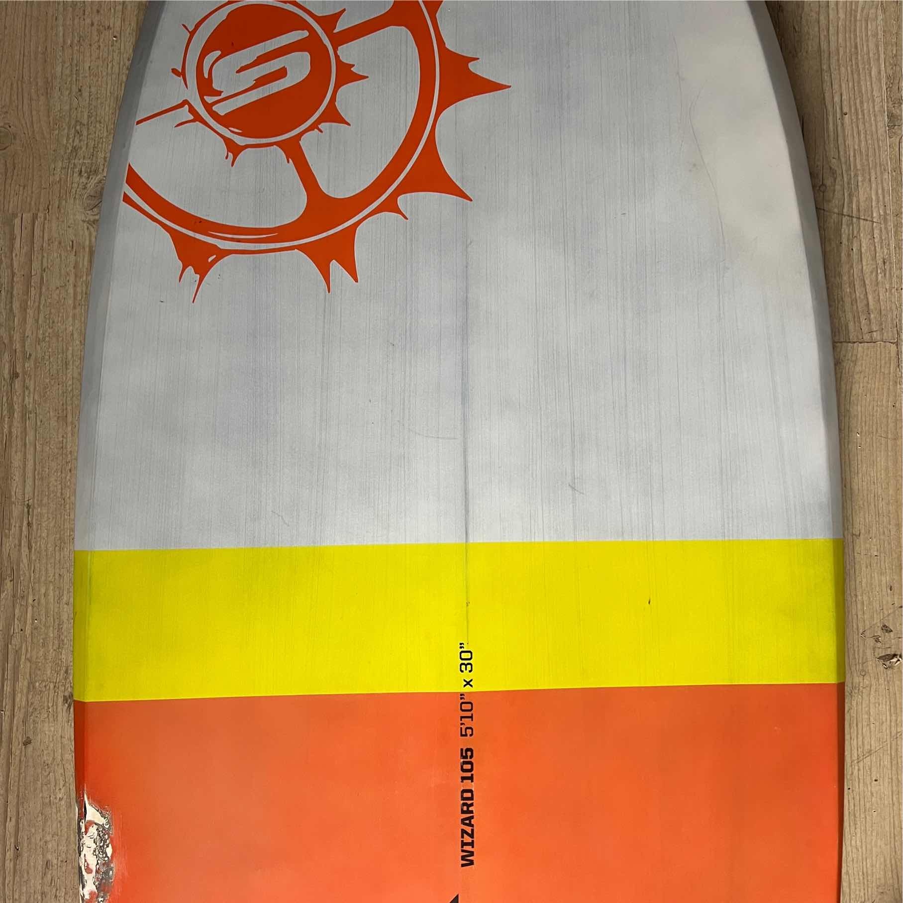 Slingshot Slingshot Wizard 105 2019