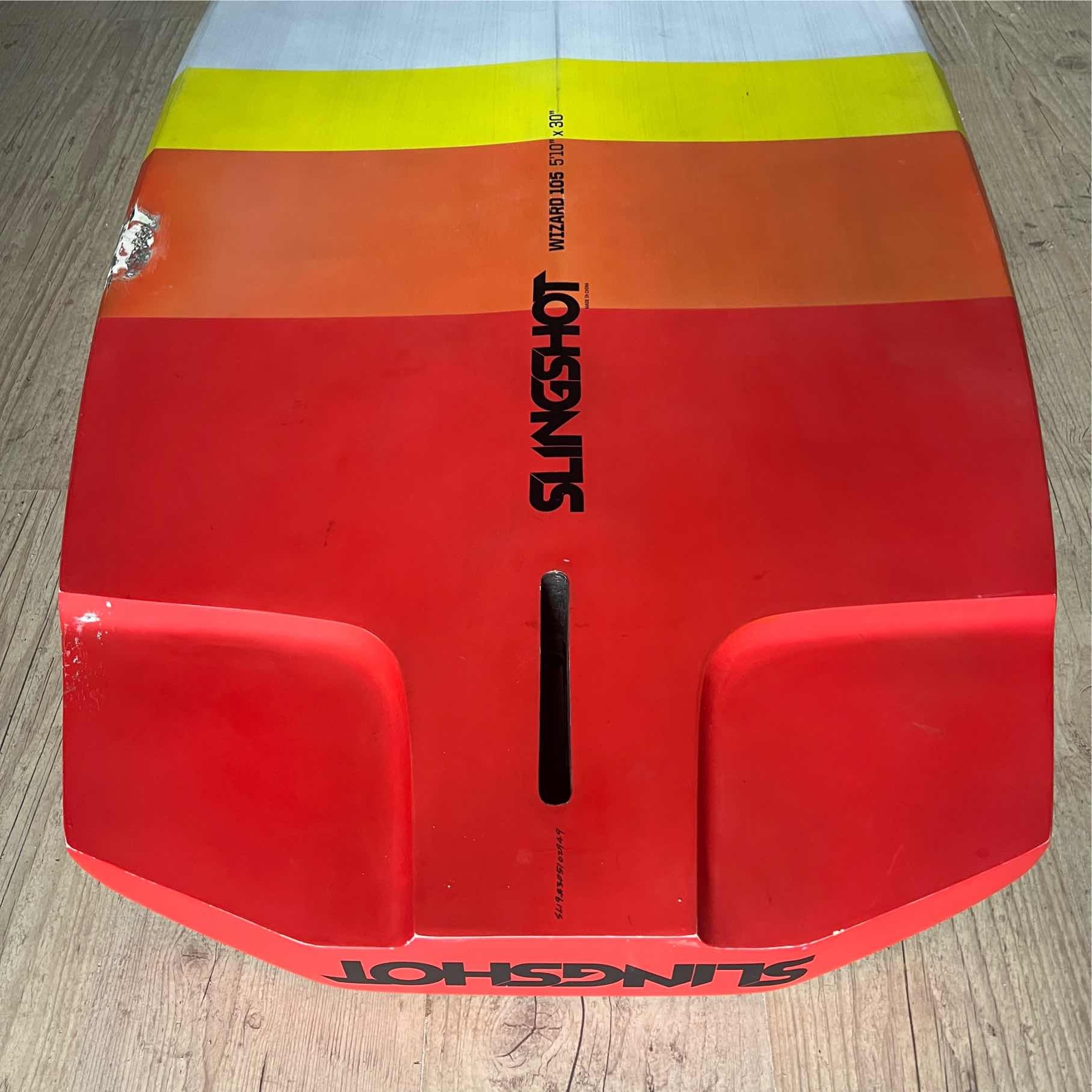 Slingshot Slingshot Wizard 105 2019