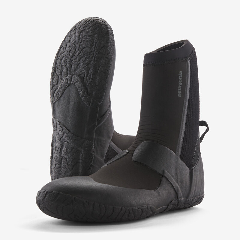 Patagonia Patagonia R5 Yulex Regulator Round Toe Booties