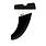 MFC MFC Freewave single fin