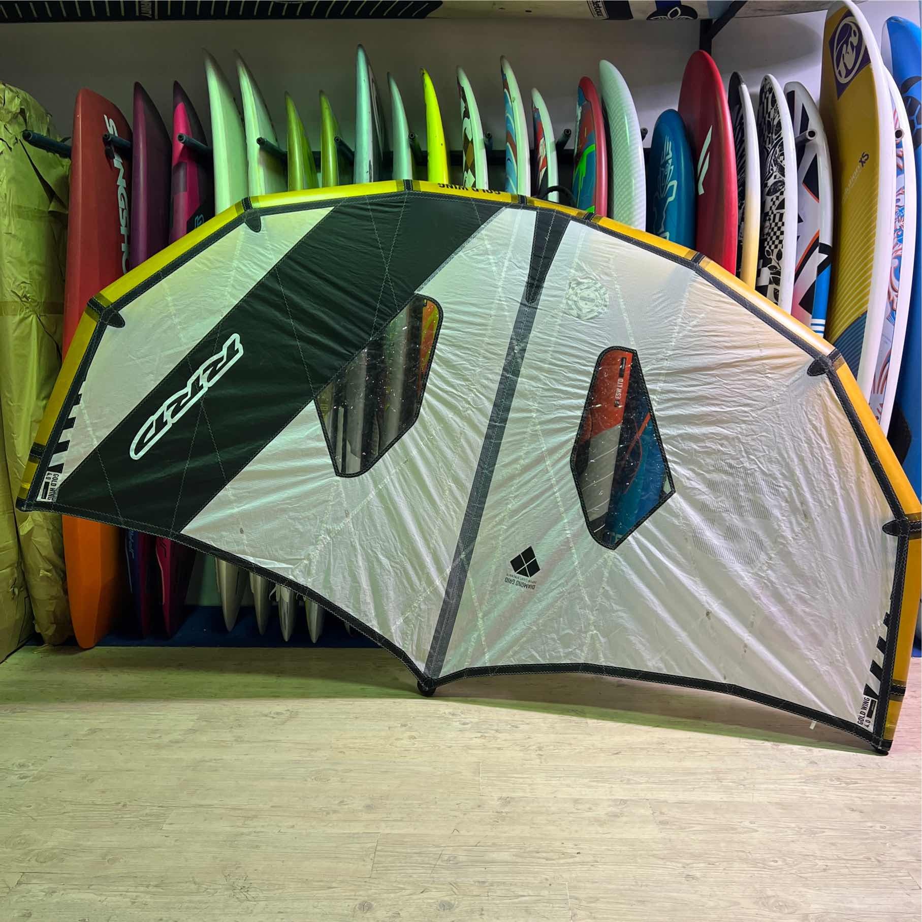 RRD RRD Gold Wing Aluula Y27 4.0