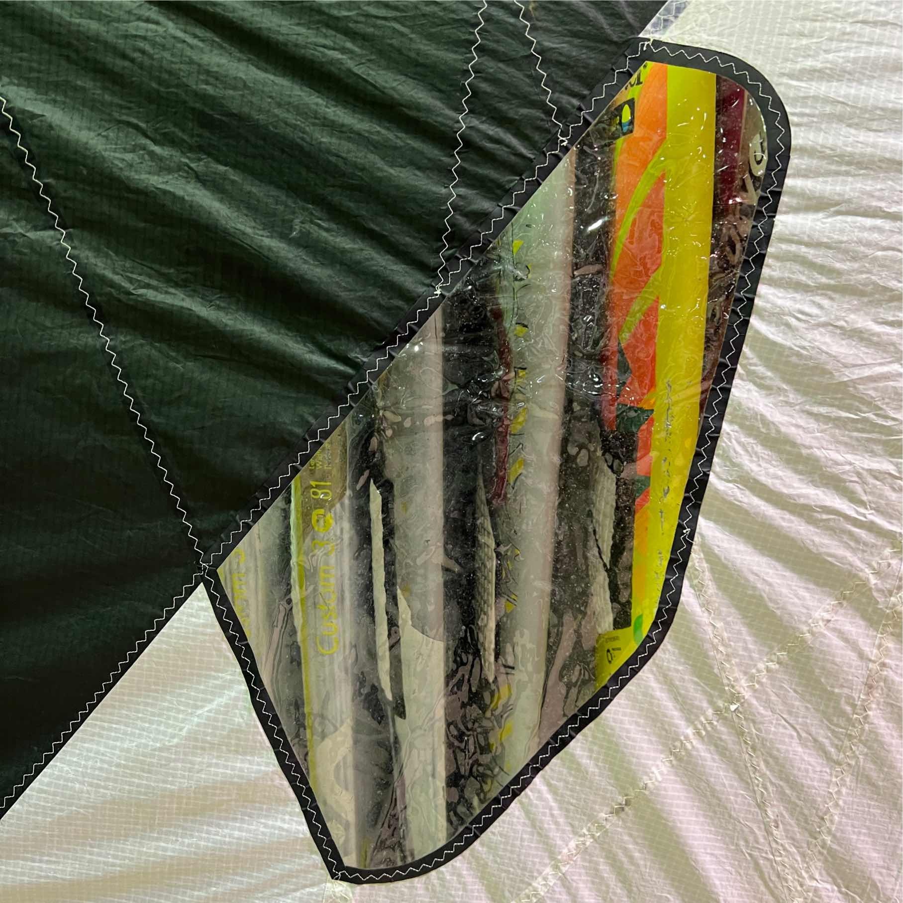 RRD RRD Gold Wing Aluula Y27 4.0