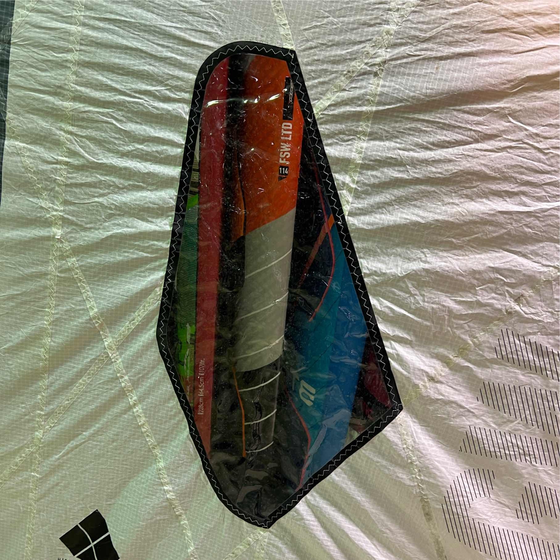 RRD RRD Gold Wing Aluula Y27 4.0