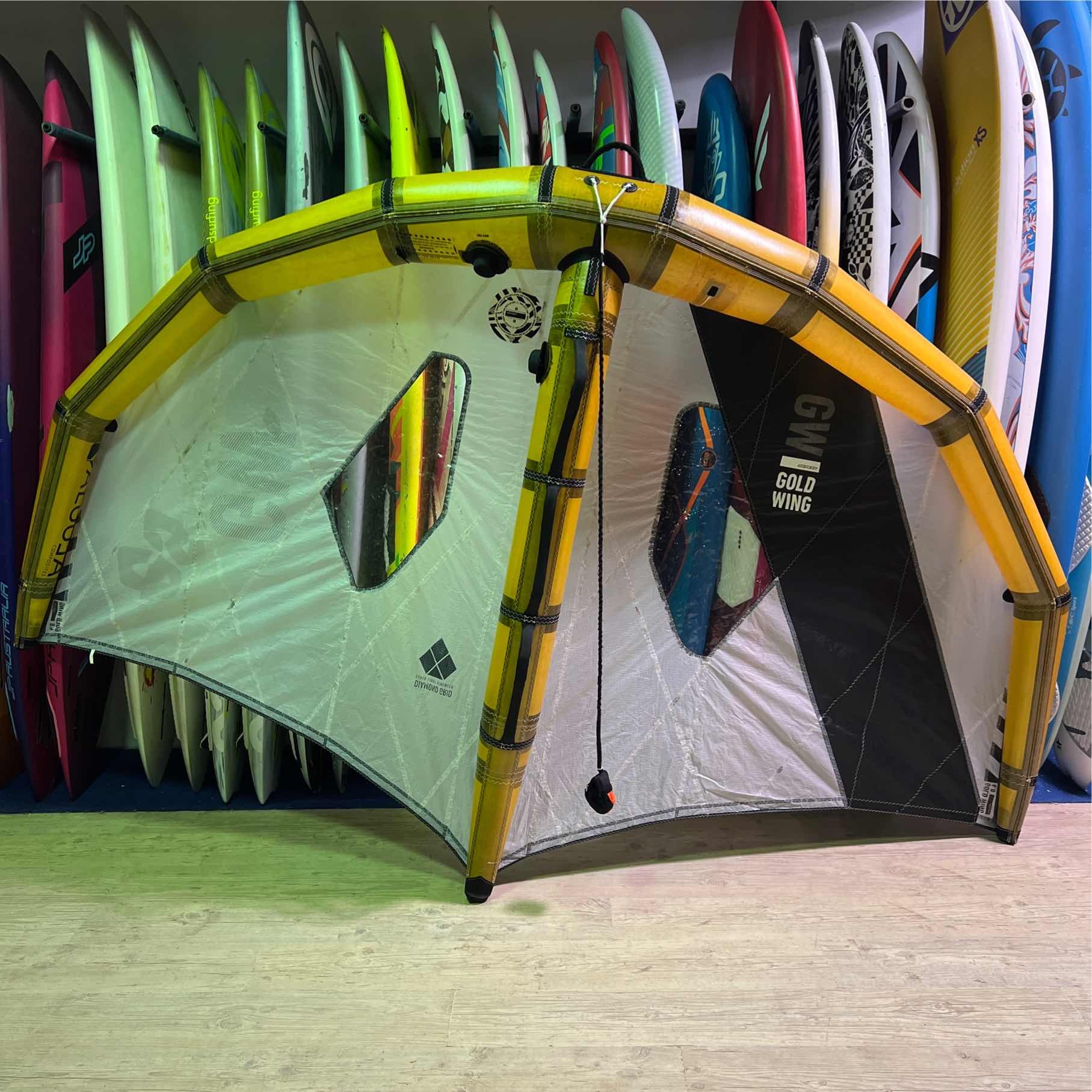 RRD RRD Gold Wing Aluula Y27 4.0