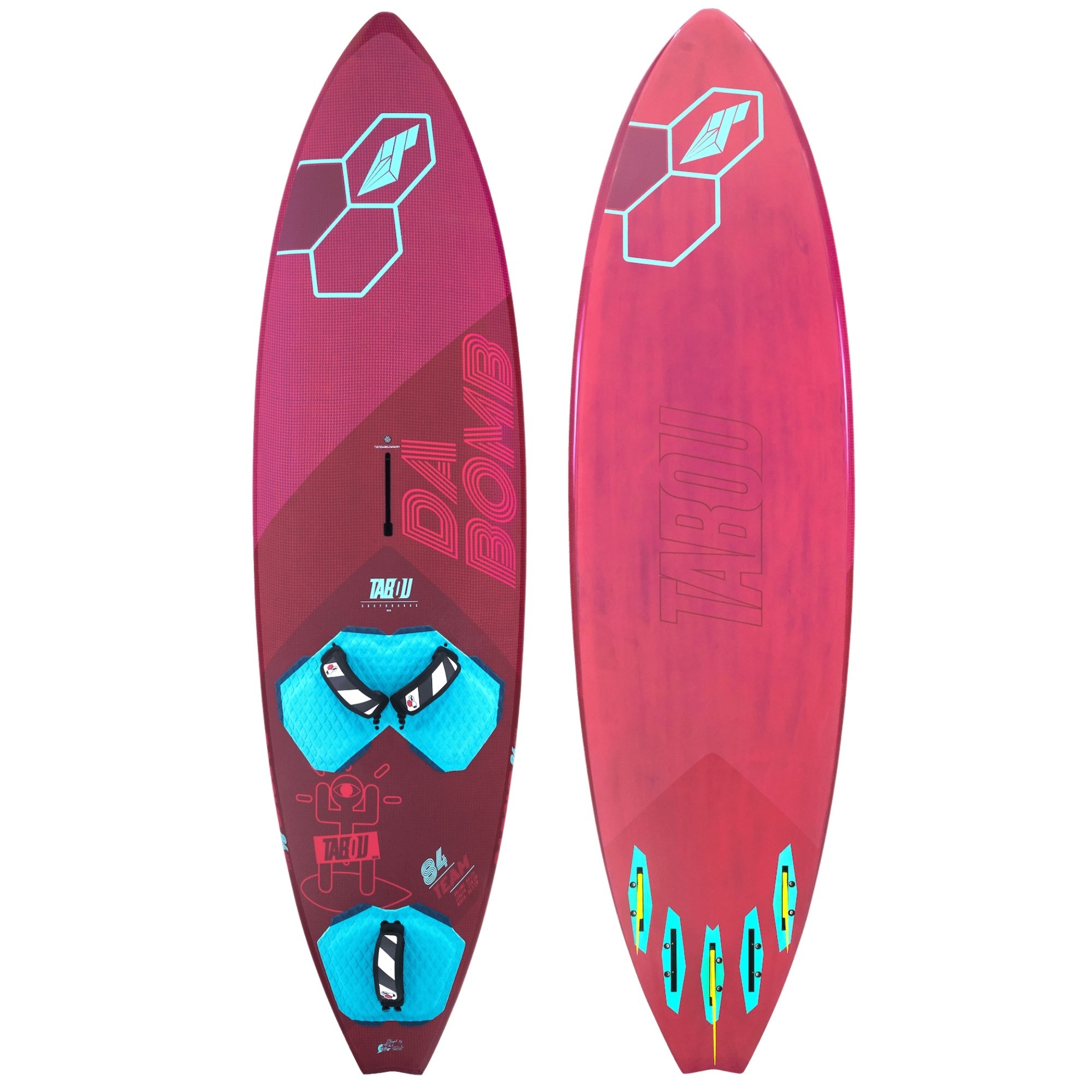 Tabou Tabou Da Bomb 2025