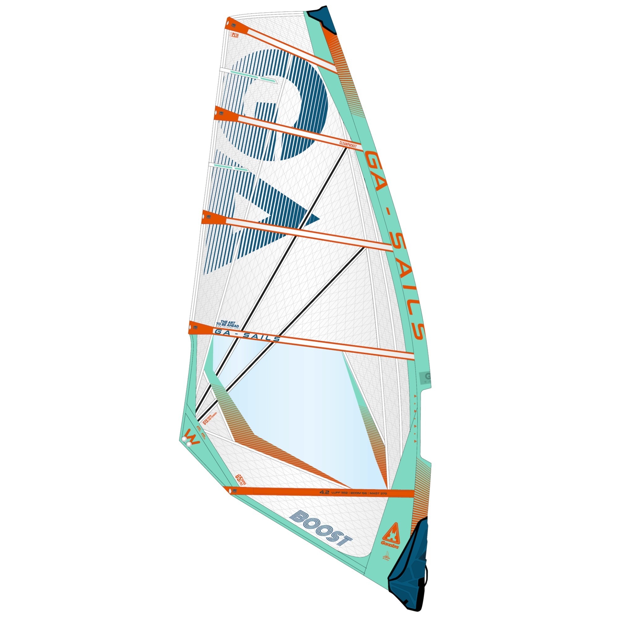 GA Sails GA-Sails Boost 2025