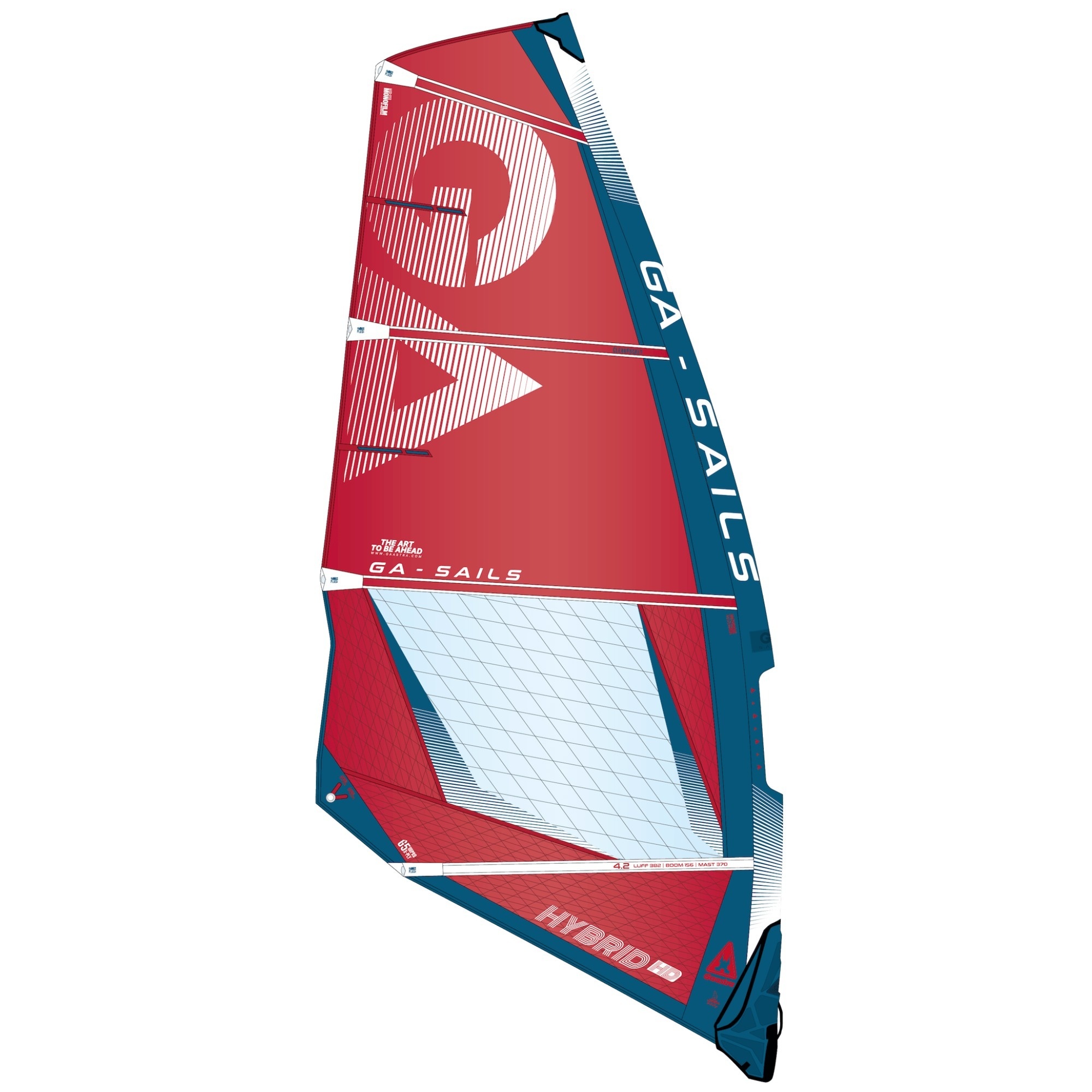 GA Sails GA-Sails Hybrid - HD 2025
