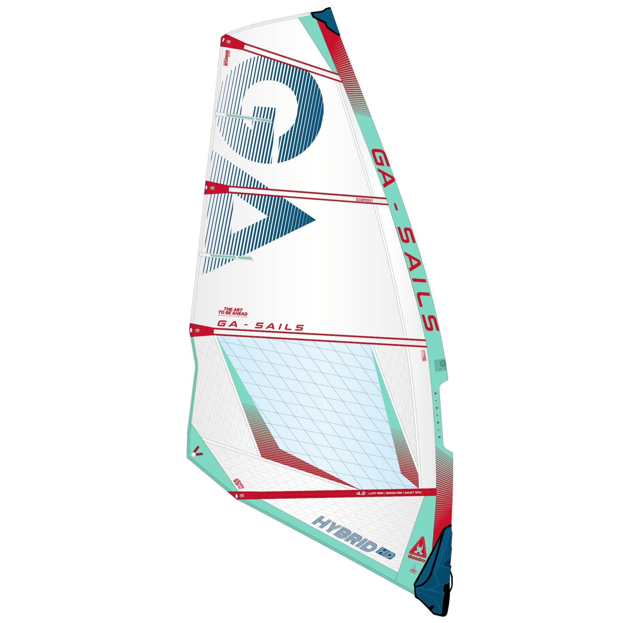 GA Sails GA-Sails Hybrid - HD 2025