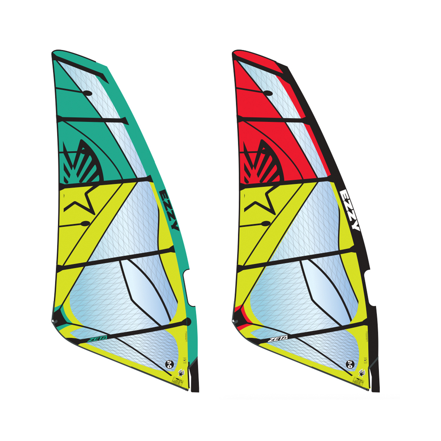 Ezzy Sails Ezzy Sails Zeta 2025