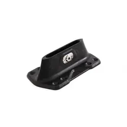 Sabfoil Sabfoil carbon rail plate with titanium inserts