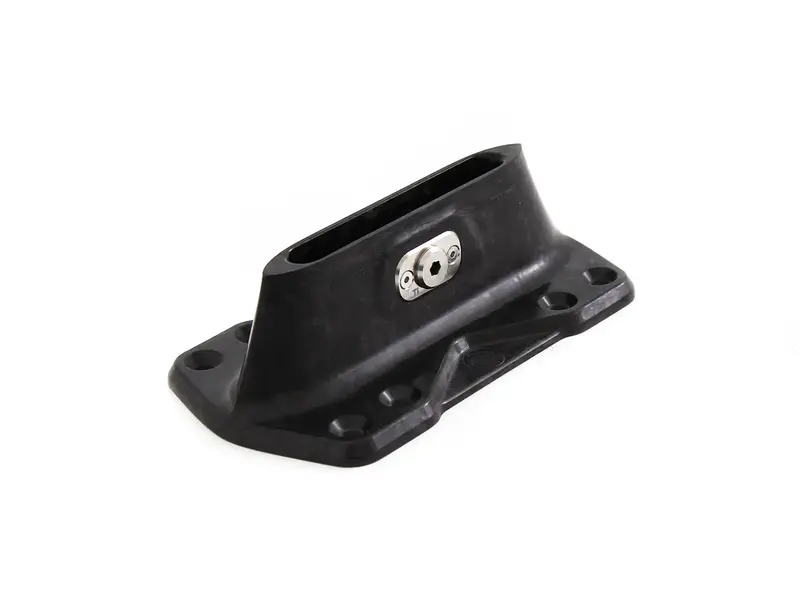 Sabfoil Sabfoil carbon rail plate with titanium inserts