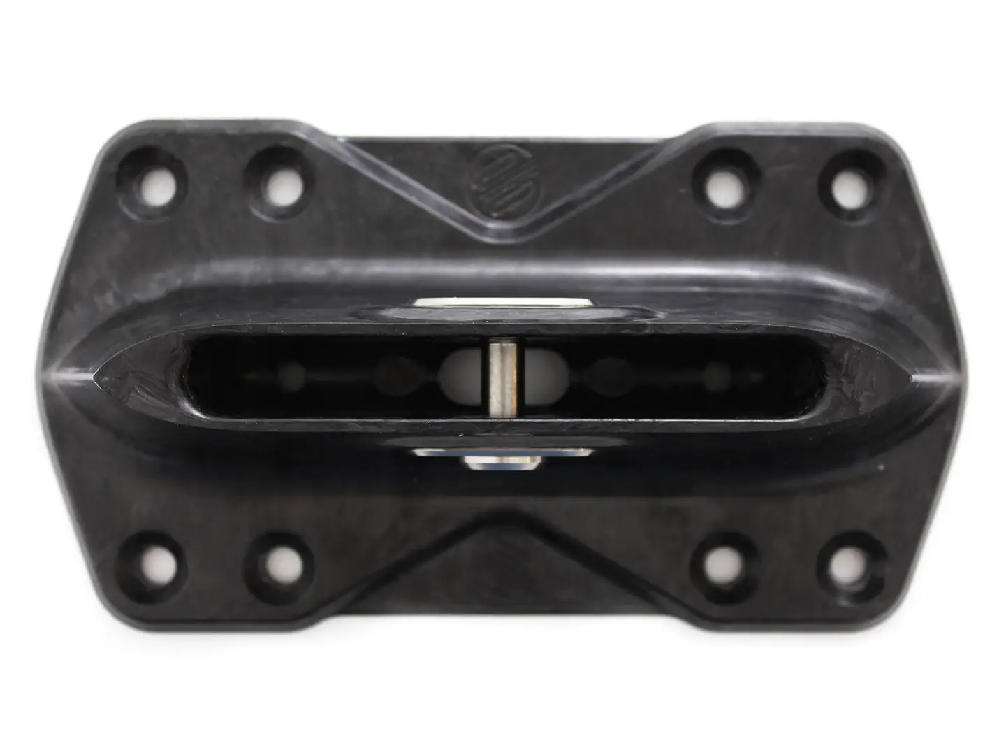 Sabfoil Sabfoil carbon rail plate with titanium inserts