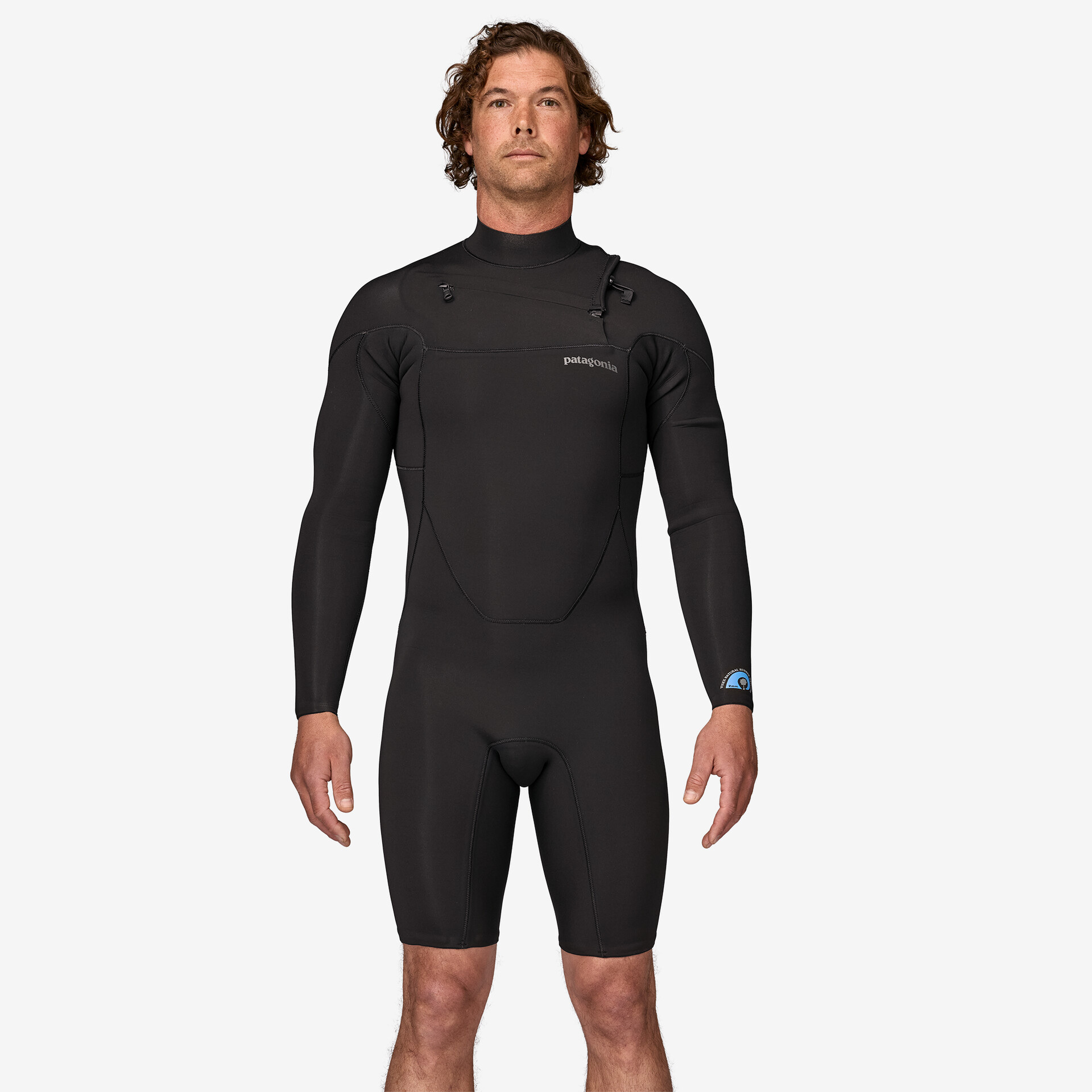 Patagonia Patagonia Men's Yulex Regulator Lite Front-Zip Long-Sleeved Spring Wetsuit