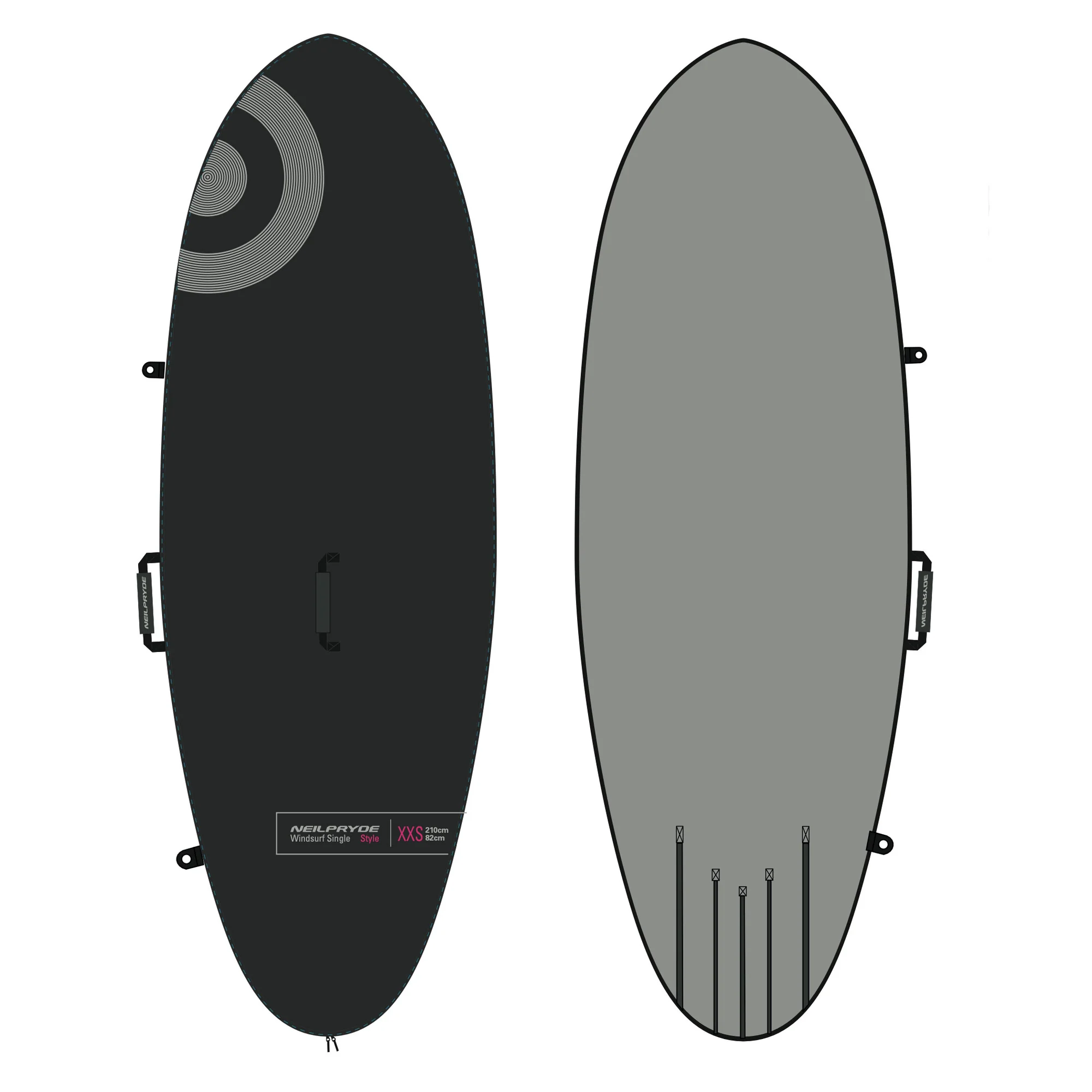 Neil Pryde Neil Pryde Windsurf Single Style