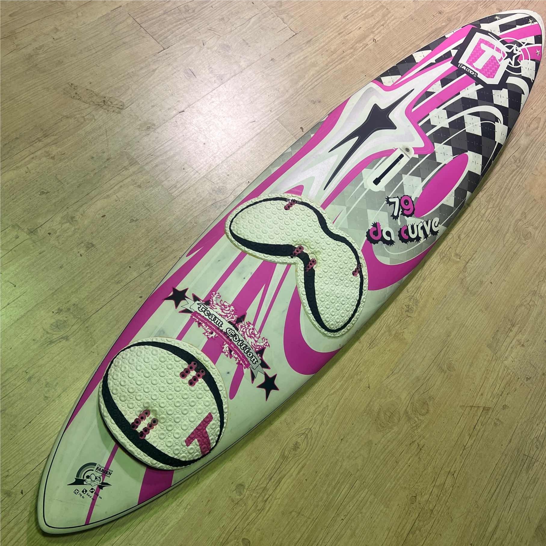 Tabou Tabou Da Curve Twinzer 79 2009