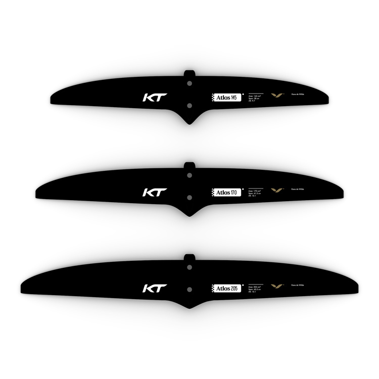 KT KT Atlas Back Wing